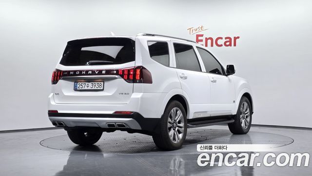 Kia Mohave из Кореи Encar