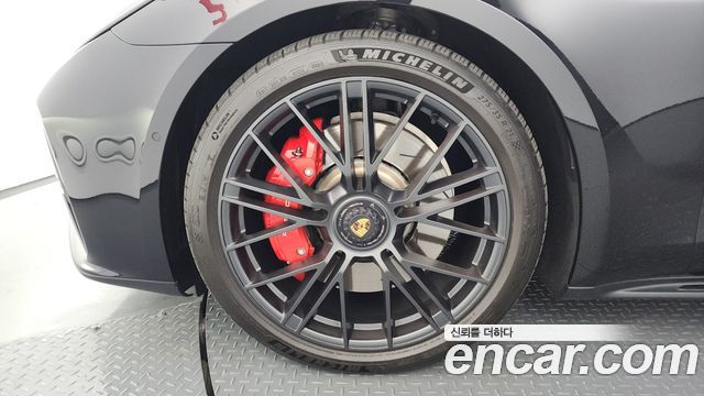 Porsche Panamera из Кореи Encar