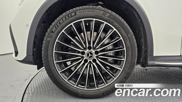 Mercedes-Benz GLC-Class из Кореи Encar