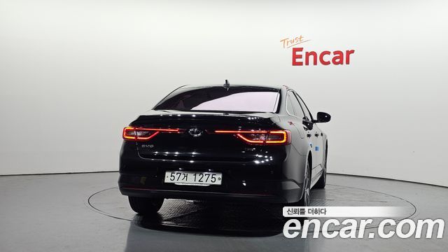 Renault (Samsung) SM6 из Кореи Encar