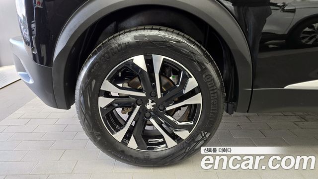 Peugeot 2008 из Кореи Encar
