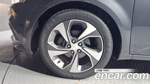 Chevrolet (Daewoo) Aveo из Кореи Encar