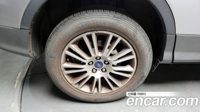 Ford Kuga из Кореи Encar