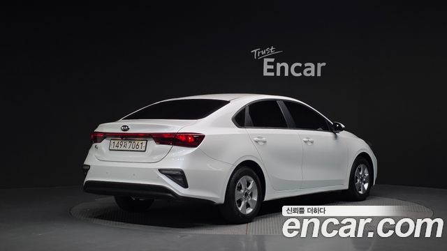 Kia K3 из Кореи Encar