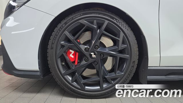 Hyundai i30 из Кореи Encar