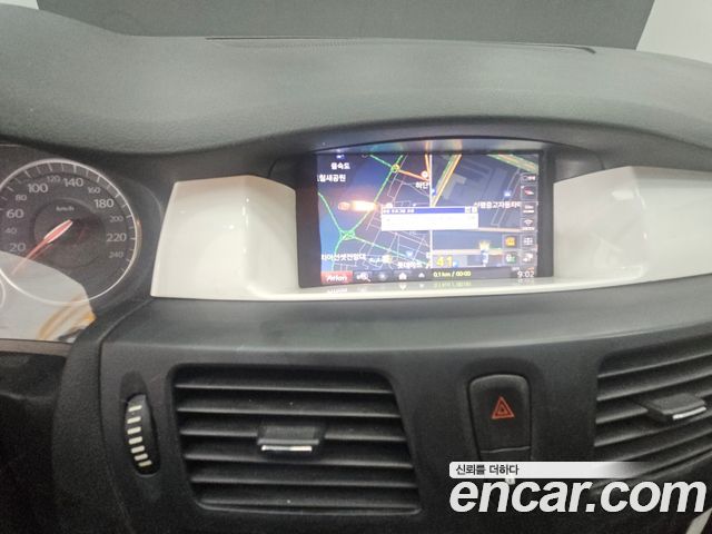 Renault (Samsung) SM5 из Кореи Encar