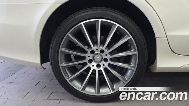 Mercedes-Benz CLS-Class из Кореи Encar