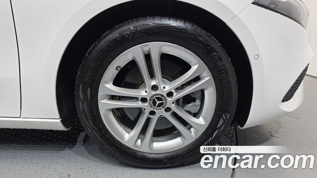 Mercedes-Benz A-Class из Кореи Encar