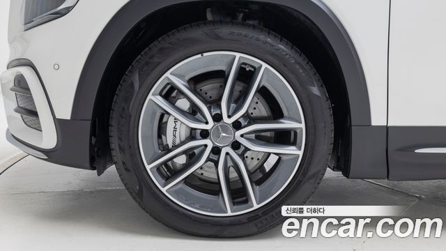 Mercedes-Benz GLB-Class из Кореи Encar