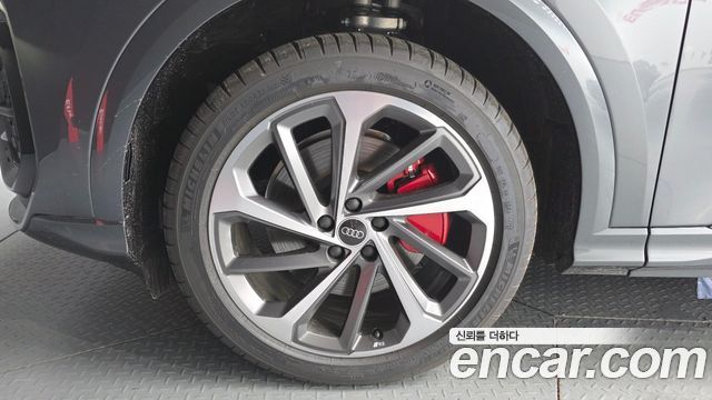 Audi Q5 из Кореи Encar
