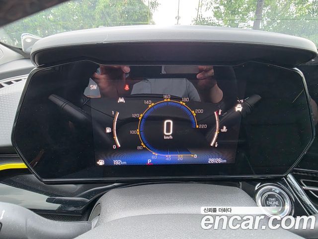 Chevrolet (Daewoo) Trax из Кореи Encar