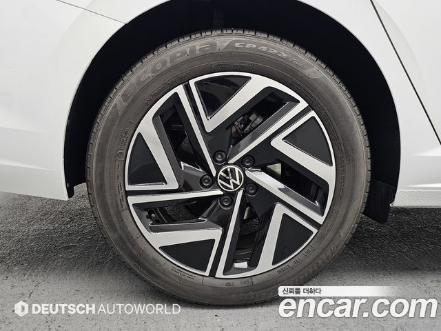 Volkswagen Jetta из Кореи Encar