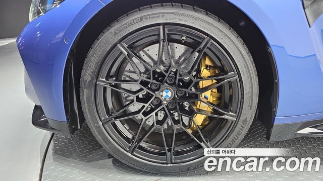 BMW M3 из Кореи Encar