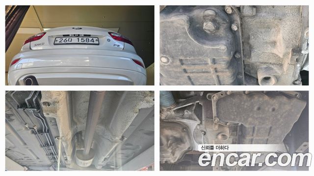 Renault (Samsung) SM3 из Кореи Encar
