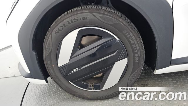 Kia EV4 из Кореи Encar