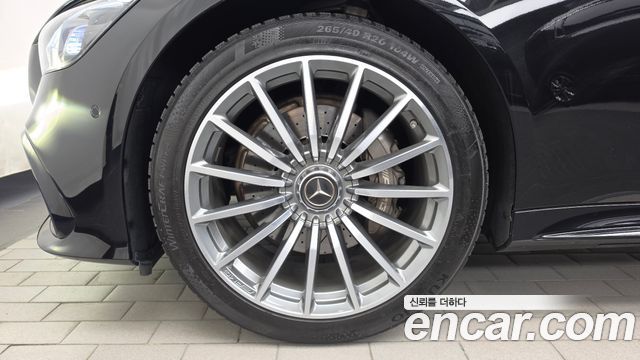 Mercedes-Benz AMG GT из Кореи Encar