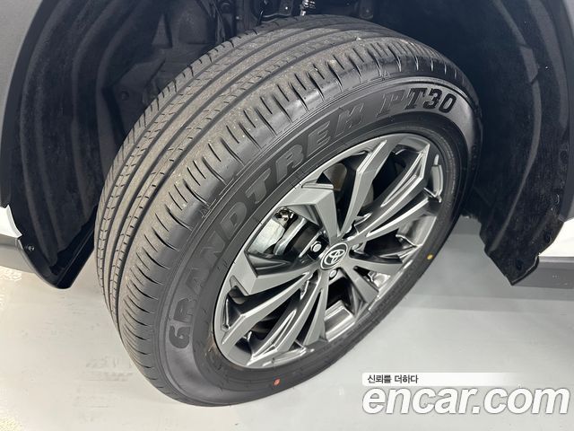 Toyota RAV4 из Кореи Encar