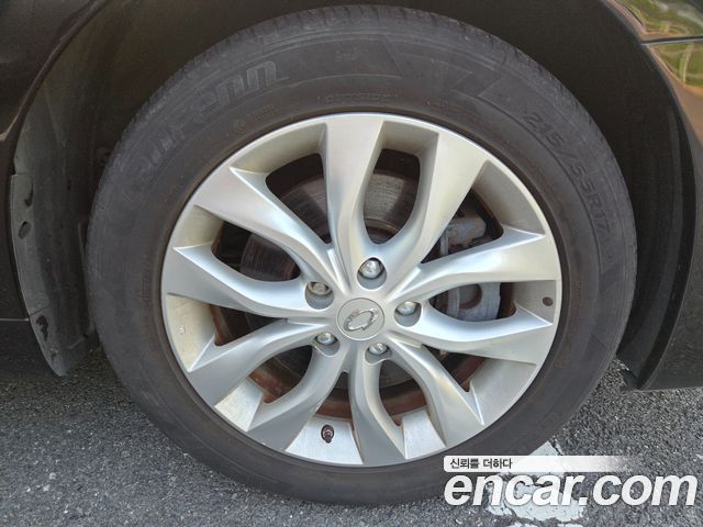 Renault (Samsung) SM7 из Кореи Encar