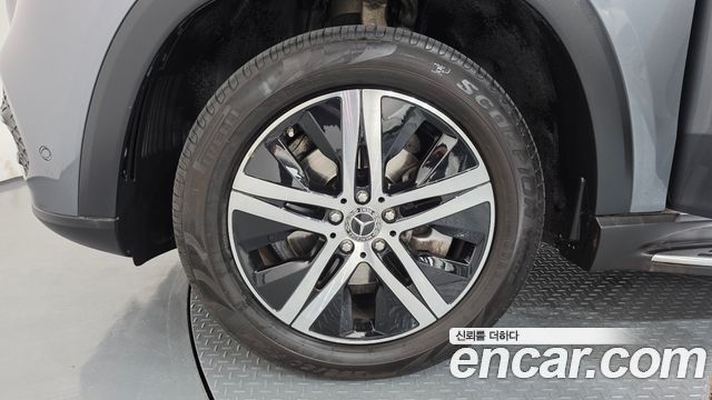 Mercedes-Benz GLE-Class из Кореи Encar