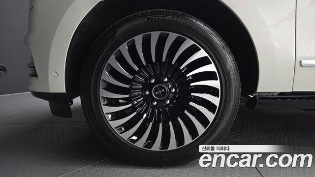 Lincoln Navigator из Кореи Encar