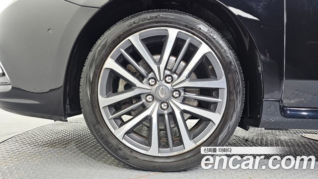 Renault (Samsung) SM7 из Кореи Encar