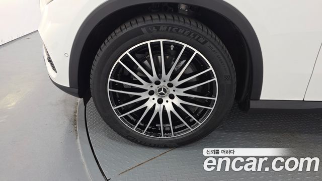 Mercedes-Benz GLC-Class из Кореи Encar