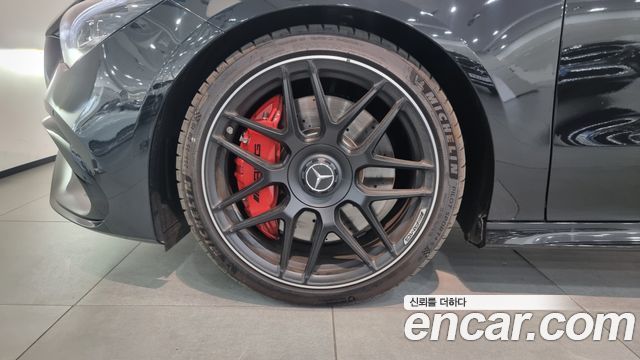 Mercedes-Benz CLA-Class из Кореи Encar