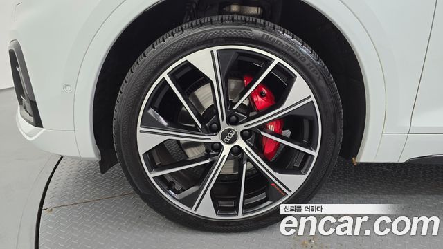 Audi SQ5 из Кореи Encar
