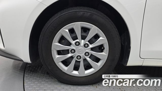Kia K3 Standard — пробег 51 351 км — фото 5 из 5