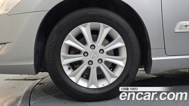 Renault (Samsung) SM5 из Кореи Encar
