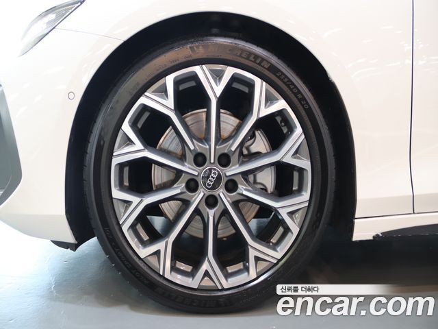 Audi A6 из Кореи Encar