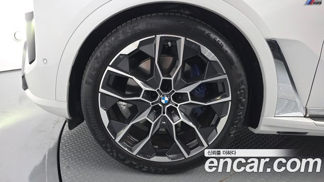BMW X7 из Кореи Encar