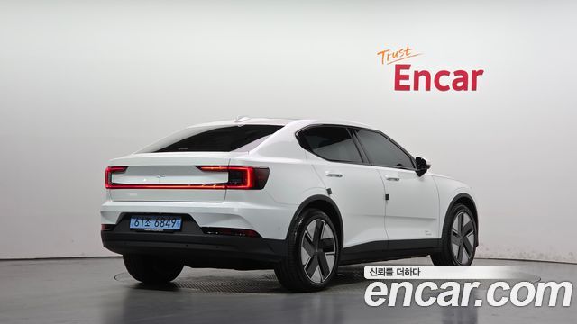 Polestar Polestar 2 из Кореи Encar