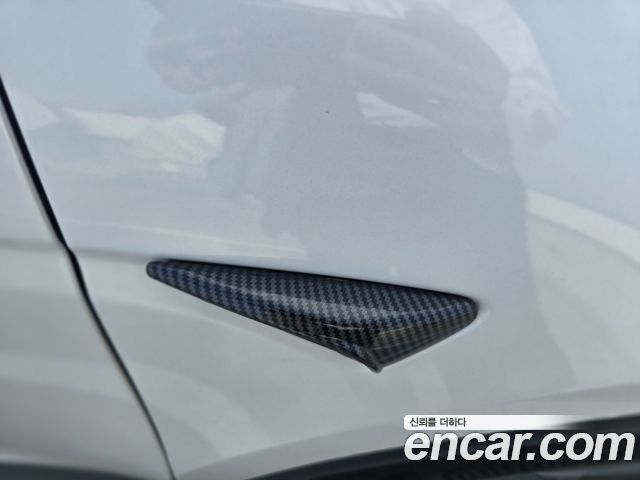 Tesla Model Y из Кореи Encar