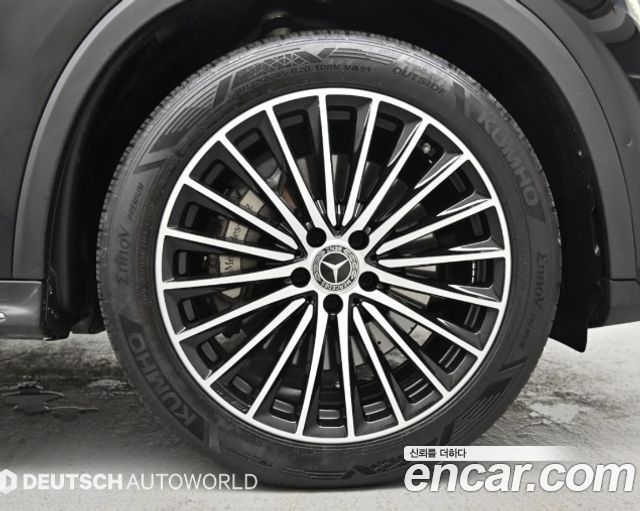 Mercedes-Benz GLC-Class из Кореи Encar