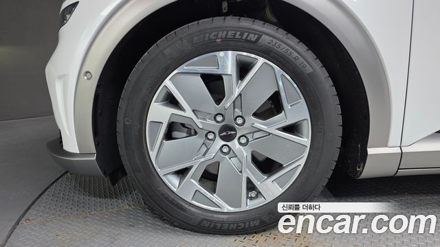 Genesis GV60 из Кореи Encar