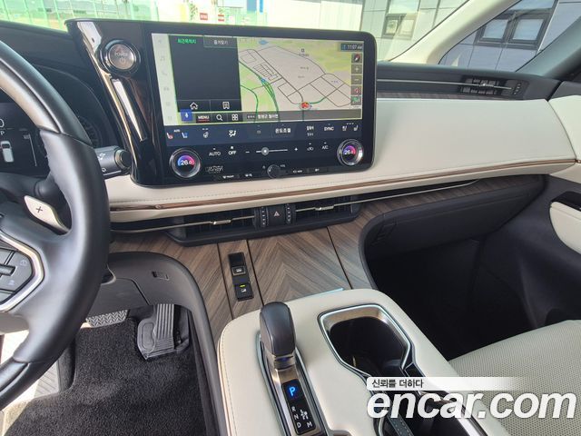 Lexus LM из Кореи Encar
