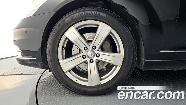 Mercedes-Benz S-Class из Кореи Encar