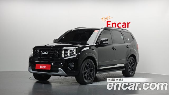 Kia Mohave из Кореи Encar