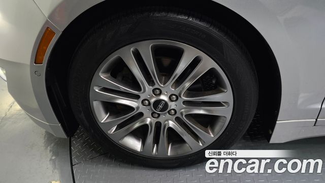 Lincoln MKZ из Кореи Encar