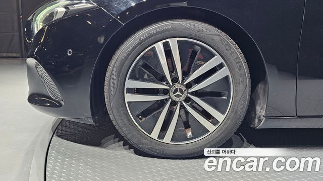 Mercedes-Benz A-Class из Кореи Encar