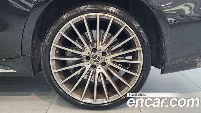 Mercedes-Benz S-Class из Кореи Encar