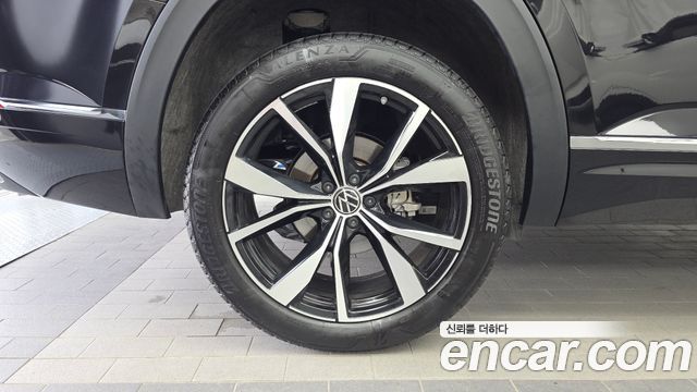 Volkswagen Atlas из Кореи Encar