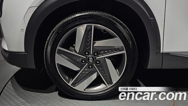 Hyundai Nexo из Кореи Encar