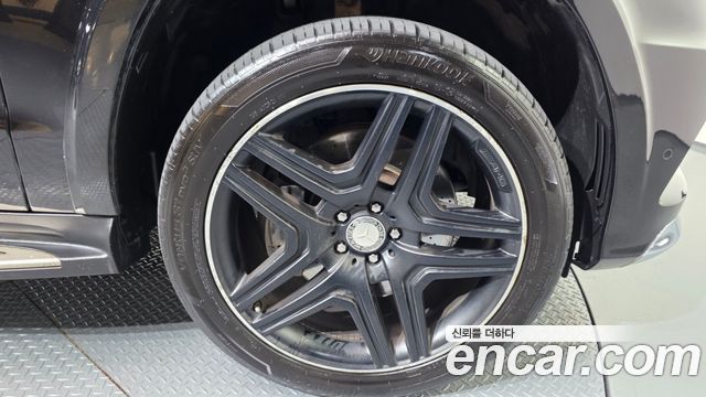 Mercedes-Benz GL-Class из Кореи Encar