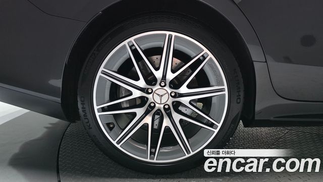 Mercedes-Benz AMG GT из Кореи Encar