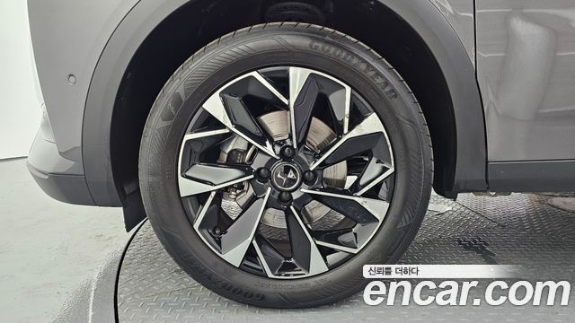 Citroen-DS DS3 из Кореи Encar