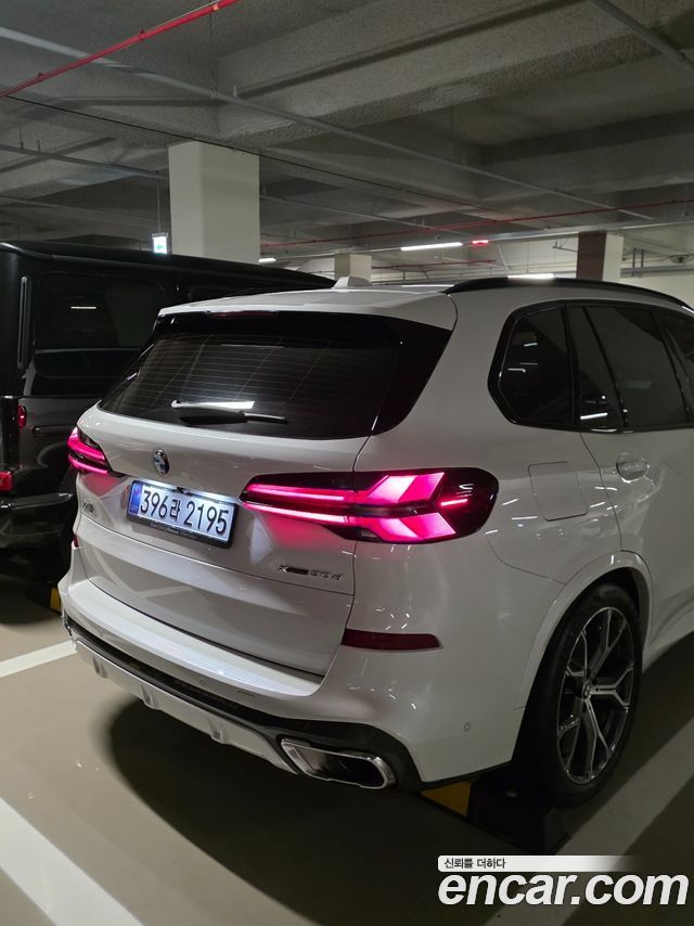 BMW X5 из Кореи Encar