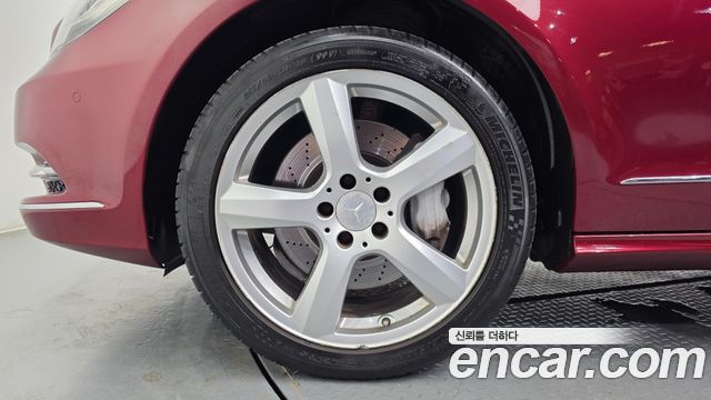 Mercedes-Benz CLS-Class из Кореи Encar