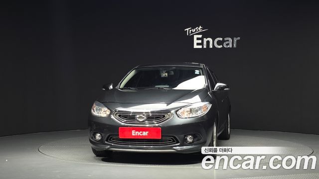 Renault (Samsung) SM3 из Кореи Encar